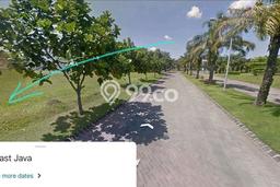 Dijual Tanah di Dukuh Pakis Surabaya Luas 525m2 - Dijual Tanah di Dukuh Pakis Surabaya Luas 525m2 -