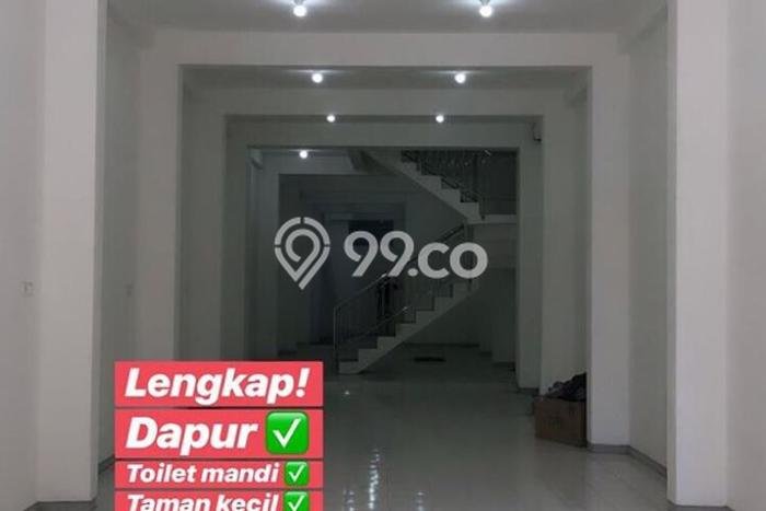 AREA TERSIBUK! Ruko di Pabean Cantikan, Luas 540m2m², Potensi Prospektif AREA TERSIBUK! Ruko di Pabean Cantikan, Luas 540m2m², Potensi Prospektif