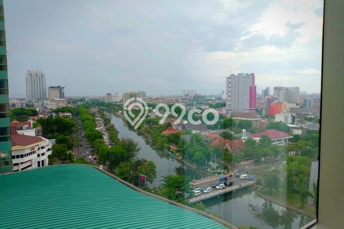Apartemen Modern Dijual di Genteng, Surabaya Punya 1 KT / 1 Kamar Mandi Apartemen Modern Dijual di Genteng, Surabaya Punya 1 KT / 1 Kamar Mandi