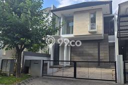 Dijual Rumah Mewah Exclusive di Dukuh Pakis, Surabaya Dijual Rumah Mewah Exclusive di Dukuh Pakis, Surabaya