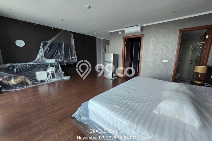 Apartemen Disewakan 1 Kamar Hemat Siap Huni di Surabaya, Luas 69m2 Apartemen Disewakan 1 Kamar Hemat Siap Huni di Surabaya, Luas 69m2