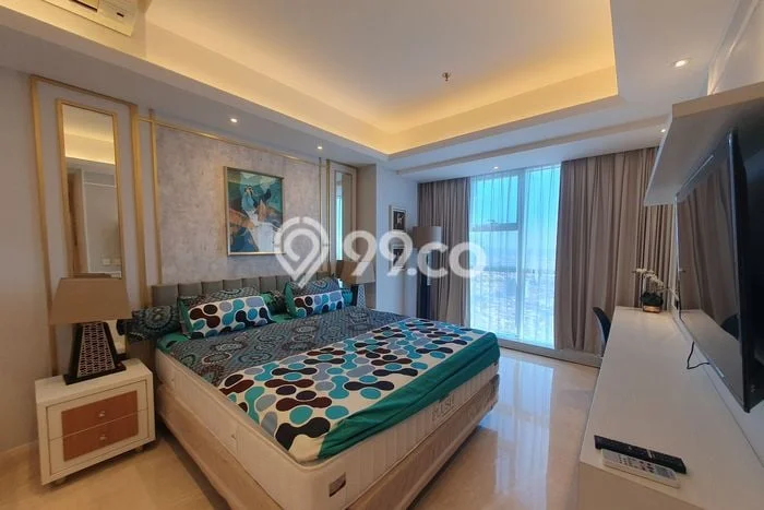 Apartemen Disewakan 2 Kamar Hemat Siap Huni di Surabaya, Luas 85m2 Apartemen Disewakan 2 Kamar Hemat Siap Huni di Surabaya, Luas 85m2