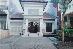 For Sale! Premium House LT 210m2 Desain Modern di Citraland For Sale! Premium House LT 210m2 Desain Modern di Citraland