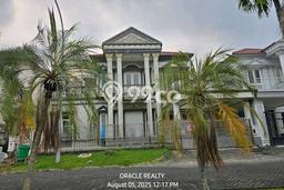 Rumah Eksklusif Dijual LT 300m2 di Wiyung, Surabaya Rumah Eksklusif Dijual LT 300m2 di Wiyung, Surabaya