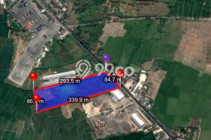Kavling Tanah Dijual di Widang Tuban Spesifikasi 41000m2 Kavling Tanah Dijual di Widang Tuban Spesifikasi 41000m2