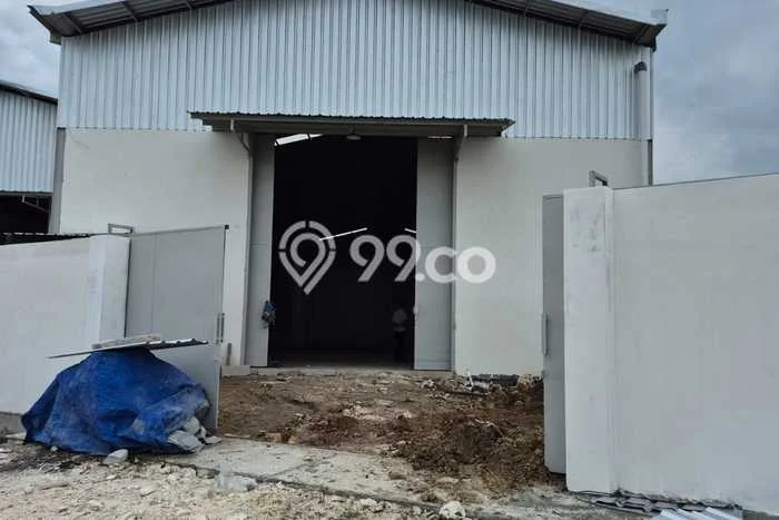 Gudang Disewa di Benowo, Surabaya, LT 530m2 / LB 450m2 Gudang Disewa di Benowo, Surabaya, LT 530m2 / LB 450m2