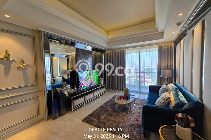 Apartemen Harga Murah dengan 2 BR & 2 KM di Mulyorejo Surabaya Apartemen Harga Murah dengan 2 BR & 2 KM di Mulyorejo Surabaya