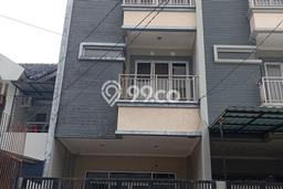Ruko Dijual di Prime Area Jakarta Barat Luas 200m2 Ruko Dijual di Prime Area Jakarta Barat Luas 200m2