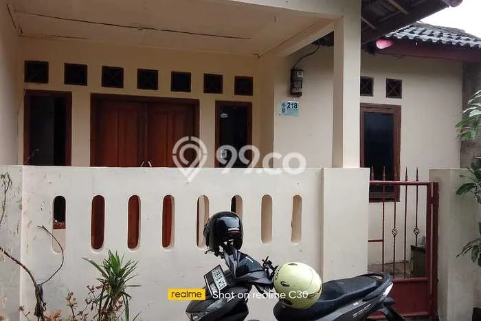 Rumah Murah LT 60m2 di Depok I Lingkungan Asri Rumah Murah LT 60m2 di Depok I Lingkungan Asri