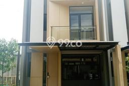 For Sale Hunian Rumah Terawat 3 KT di BSD City, Tangerang For Sale Hunian Rumah Terawat 3 KT di BSD City, Tangerang