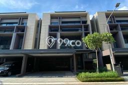 Hunian Super Elit dengan Akses Paling Strategis di BSD City, Tangerang Hunian Super Elit dengan Akses Paling Strategis di BSD City, Tangerang