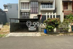 Rumah Elit Modern Tanpa Renovasi di BSD Anggrek Loka Tangerang Rumah Elit Modern Tanpa Renovasi di BSD Anggrek Loka Tangerang