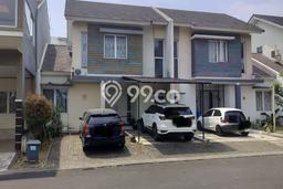 Dijual Rumah Modern 3 KT di BSD Sevilla, Tangerang Dijual Rumah Modern 3 KT di BSD Sevilla, Tangerang