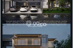 For Sale! Luxury House LT 340m2 Desain Modern di BSD Avani For Sale! Luxury House LT 340m2 Desain Modern di BSD Avani