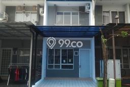 Rumah Luas Asri 3 KT Siap Huni di BSD Residence One Tangerang Rumah Luas Asri 3 KT Siap Huni di BSD Residence One Tangerang