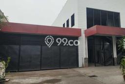 KAWASAN BISNIS! Gudang di , Luas 2110m2m², Jalan Utama KAWASAN BISNIS! Gudang di , Luas 2110m2m², Jalan Utama