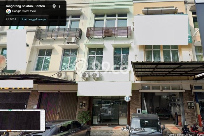 Ruko Dijual di Kawasan BSD, Tangerang Selatan Harga Kompetitif Ruko Dijual di Kawasan BSD, Tangerang Selatan Harga Kompetitif