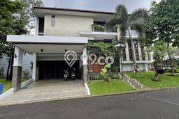 For Sale! Luxury House LT 395m2 Desain Modern di BSD The Green For Sale! Luxury House LT 395m2 Desain Modern di BSD The Green