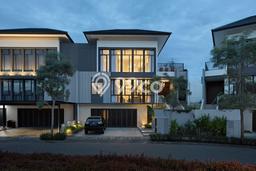 Hunian Elit LB 418m2 Siap Huni Desain Elegan di BSD City, Tangerang Hunian Elit LB 418m2 Siap Huni Desain Elegan di BSD City, Tangerang