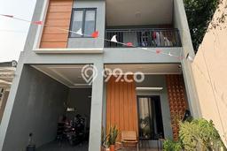Rumah Modern Cantik 2 KT Siap Huni di Gunung Sindur Rumah Modern Cantik 2 KT Siap Huni di Gunung Sindur
