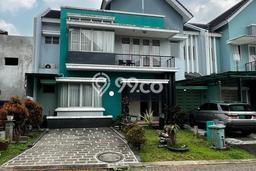 Rumah Elit Modern Siap Huni di BSD Delatinos Tangerang Rumah Elit Modern Siap Huni di BSD Delatinos Tangerang