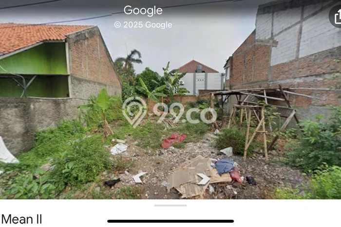 Tanah di Jatiwaringin, Luas 250m², Area Berkembang Tanah di Jatiwaringin, Luas 250m², Area Berkembang