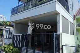 Hunian Cantik Minimalis Lb 90m2 di BSD, Tangerang Selatan Hunian Cantik Minimalis Lb 90m2 di BSD, Tangerang Selatan