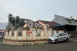 Rumah di BSD Nusaloka, Akses ke Pusat Kota, 3 KT Rumah di BSD Nusaloka, Akses ke Pusat Kota, 3 KT