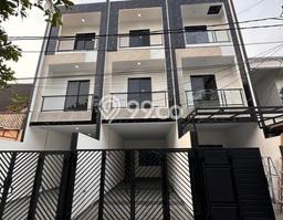 Unit Ruko Dijual di Jakarta Barat LT 68m2 & LB 205m2 Unit Ruko Dijual di Jakarta Barat LT 68m2 & LB 205m2