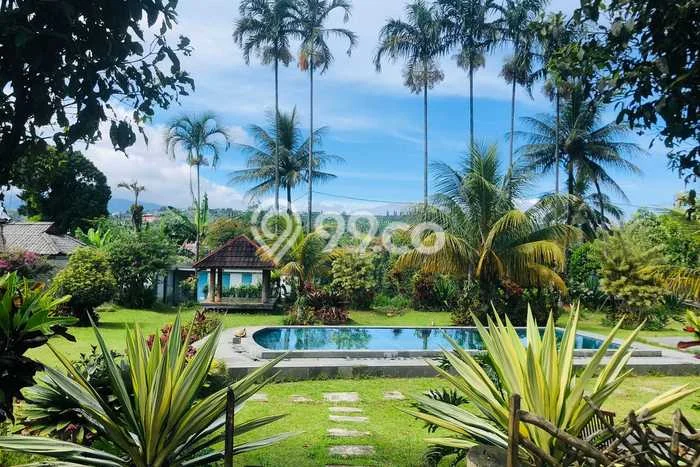 Jual Hotel Strategis di Cisarua, Luas 2106m2m², Jalan Utama, Kawasan Komersial Jual Hotel Strategis di Cisarua, Luas 2106m2m², Jalan Utama, Kawasan Komersial