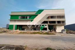 Disewakan Gudang di Tangerang Tangerang LT 2790m2, LB 4935m2 Disewakan Gudang di Tangerang Tangerang LT 2790m2, LB 4935m2