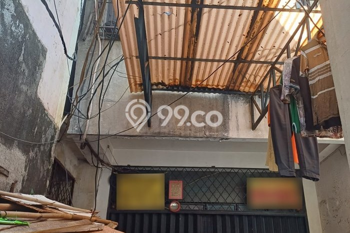 Ruko Dijual di Prime Area Jakarta Pusat Luas 154m2 Ruko Dijual di Prime Area Jakarta Pusat Luas 154m2
