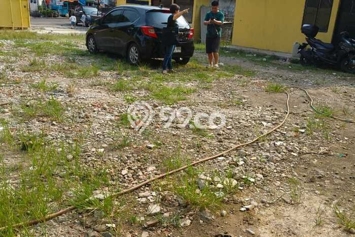 Untuk Dijual Tanah 2800m2 di Tomang, Jakarta Barat Untuk Dijual Tanah 2800m2 di Tomang, Jakarta Barat