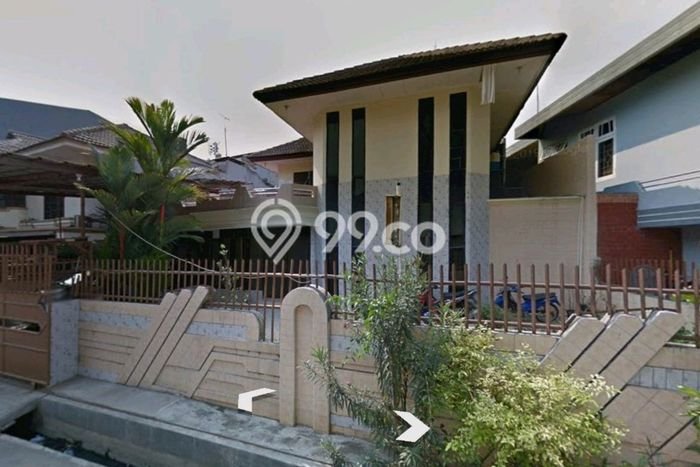 Hunian Eksklusif Siap Huni LT 350m2 di Grogol Petamburan, Jakarta Barat Hunian Eksklusif Siap Huni LT 350m2 di Grogol Petamburan, Jakarta Barat