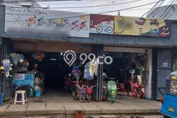 Tanah Dijual Area Strategis di Jembatan Lima Jakarta Barat 217m2 Tanah Dijual Area Strategis di Jembatan Lima Jakarta Barat 217m2