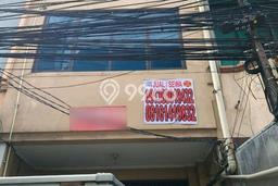 Ruko Kawasan Pasar Baru, Luas 280m², Lokasi Berkembang Ruko Kawasan Pasar Baru, Luas 280m², Lokasi Berkembang