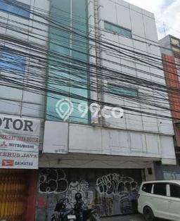 Ruko Usaha Dijual di Gambir Jakarta Pusat LT 337m2 & LB 1300m2 Ruko Usaha Dijual di Gambir Jakarta Pusat LT 337m2 & LB 1300m2