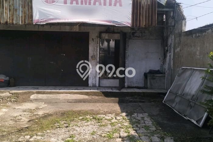 Tanah Dijual Area Strategis di Daan Mogot Jakarta Barat 283m2 Tanah Dijual Area Strategis di Daan Mogot Jakarta Barat 283m2
