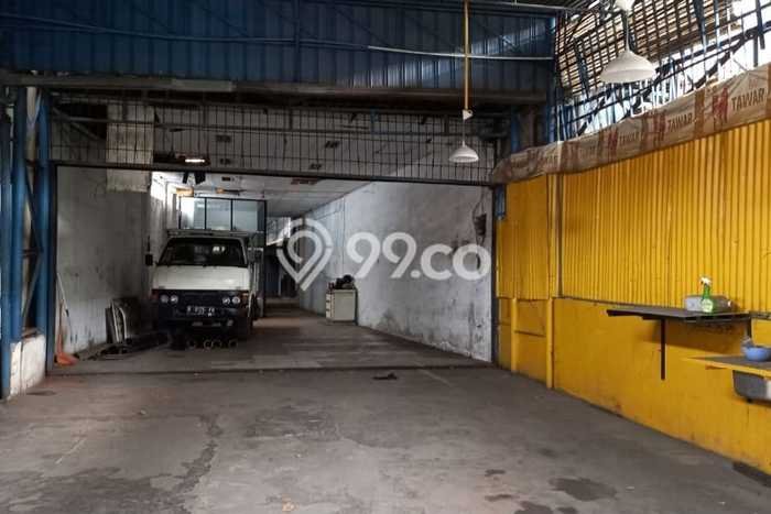 Paling Dicari! Gudang Dijual di Pangeran Jayakarta Harga Kompetitif Paling Dicari! Gudang Dijual di Pangeran Jayakarta Harga Kompetitif