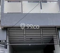 Rumah Minimalis 2 KT di Tamansari Jakarta Barat Rumah Minimalis 2 KT di Tamansari Jakarta Barat