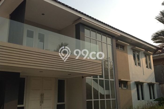 Ready to Use! Luxury House LT 780m2 Desain Modern di Sunter Ready to Use! Luxury House LT 780m2 Desain Modern di Sunter