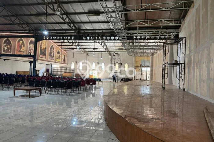 Untuk Dijual! Gudang di Daan Mogot Jakarta Barat LT 14620m2 / LB 14620m2 Kawasan Strategis Untuk Dijual! Gudang di Daan Mogot Jakarta Barat LT 14620m2 / LB 14620m2 Kawasan Strategis