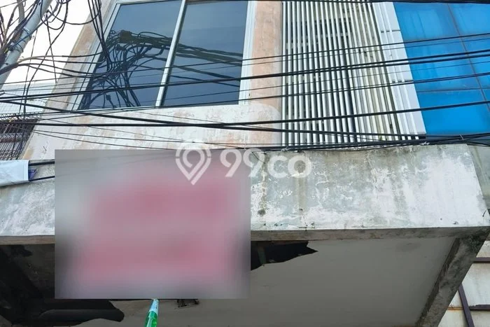 Dijual! Ruko di Roa Malaka Jakarta Barat LT 68m2 / LB 272m2 Kawasan Bisnis Dijual! Ruko di Roa Malaka Jakarta Barat LT 68m2 / LB 272m2 Kawasan Bisnis