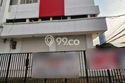 Ruko Kawasan Bisnis Kawasan Bendungan Hilir, Luas 736m², Siap Operasional Ruko Kawasan Bisnis Kawasan Bendungan Hilir, Luas 736m², Siap Operasional