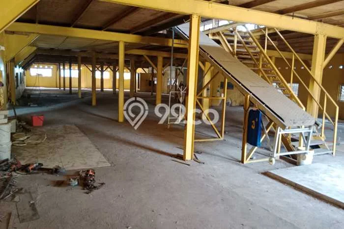 Gudang Siap Pakai di Ancol, Luas 1425m², Lokasi Komersial, Jalan Bagus Gudang Siap Pakai di Ancol, Luas 1425m², Lokasi Komersial, Jalan Bagus