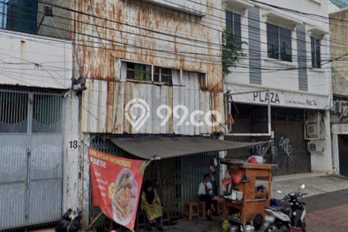 Ruko Premium Kawasan Jembatan Lima, Luas 1092m2m², Area Bisnis, Lokasi Ramai Ruko Premium Kawasan Jembatan Lima, Luas 1092m2m², Area Bisnis, Lokasi Ramai