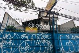 Gudang Dijual di Jakarta Barat LT 1500m2 & LB 1500m2 Lokasi Terbaik! Gudang Dijual di Jakarta Barat LT 1500m2 & LB 1500m2 Lokasi Terbaik!