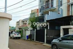 Dijual Rumah Premium dengan Fasilitas Sekitar Komplit di Palmerah, Jakarta Barat Dijual Rumah Premium dengan Fasilitas Sekitar Komplit di Palmerah, Jakarta Barat