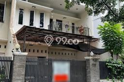 Rumah Modern Cantik 0 KT Siap Huni di Kembangan Rumah Modern Cantik 0 KT Siap Huni di Kembangan