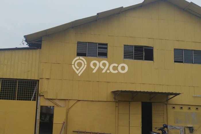 Gudang Siap Pakai di Ancol, Luas 1425m², Lokasi Komersial, Jalan Bagus Gudang Siap Pakai di Ancol, Luas 1425m², Lokasi Komersial, Jalan Bagus